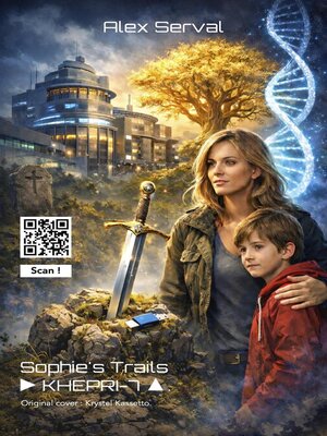 cover image of Sophie's Trials ► KHEPRI-7 ▲.